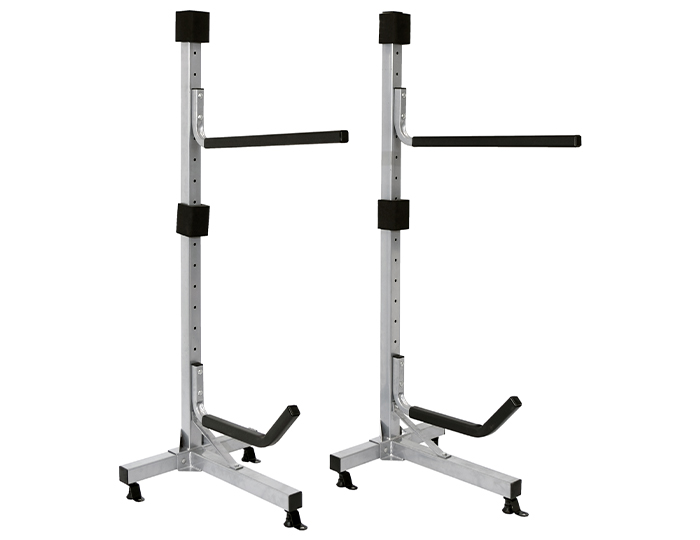 Atlas™ Indoor/Outdoor FS Rack / Kayak & SUP Storage Stand